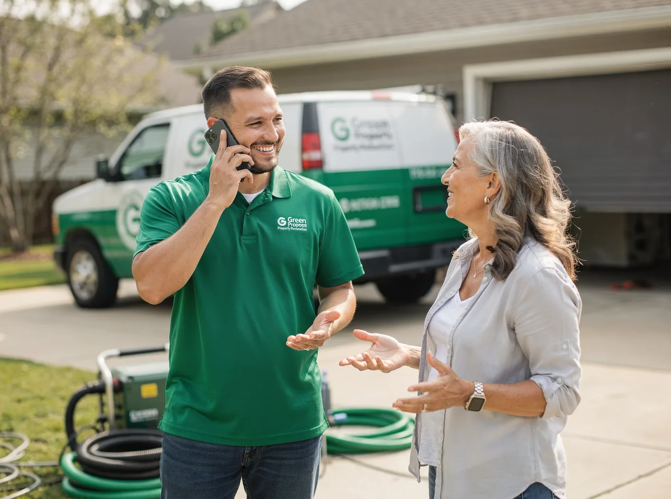 Water Damage Restoration Story, AR FAQs